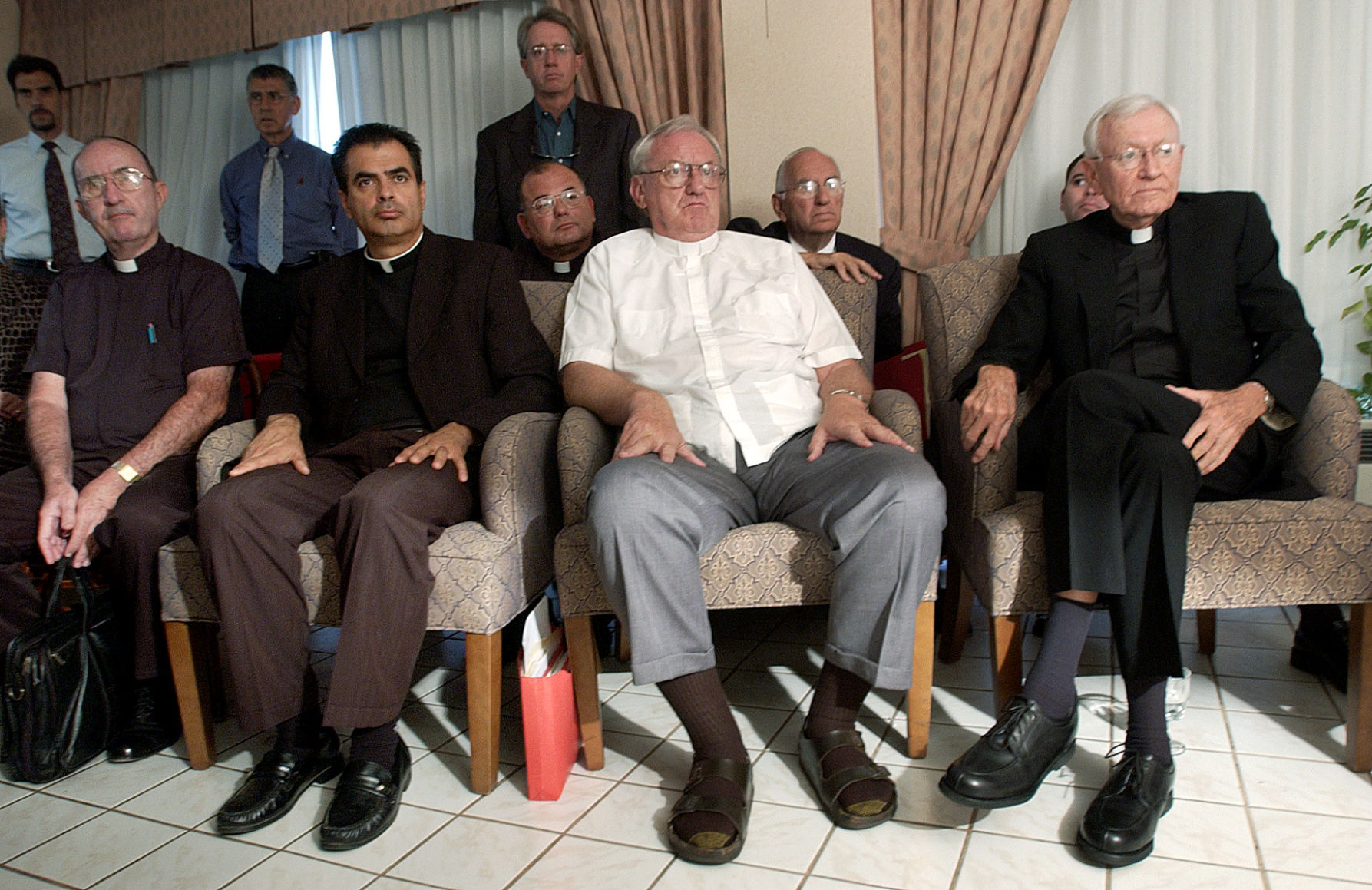 Msgr. Tom Cahalane